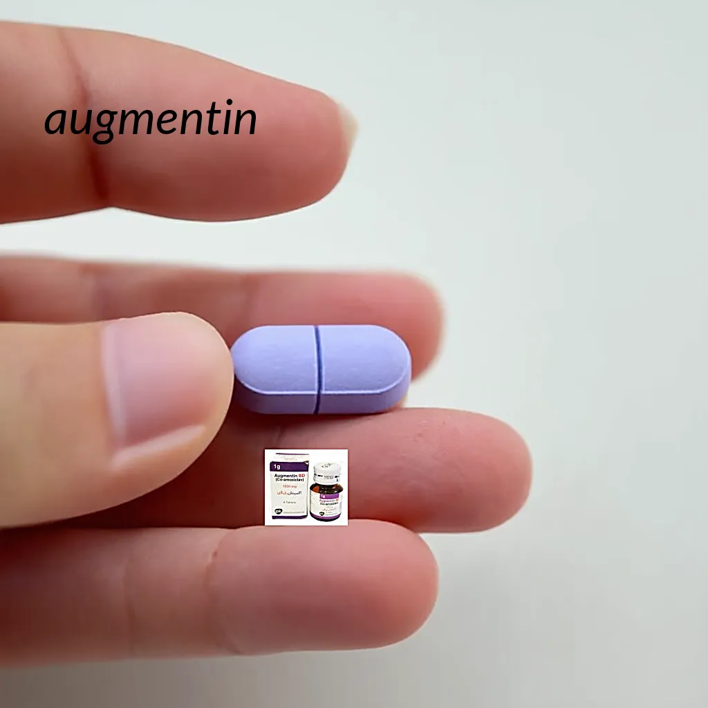 Prescrizione medica per augmentin